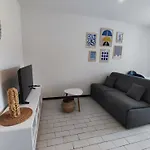 4 Pers. Avec Piscine, Tennis Et Parking Privé à 500m De La Plage, Argelès-sur-mer - Fr-1-776-92