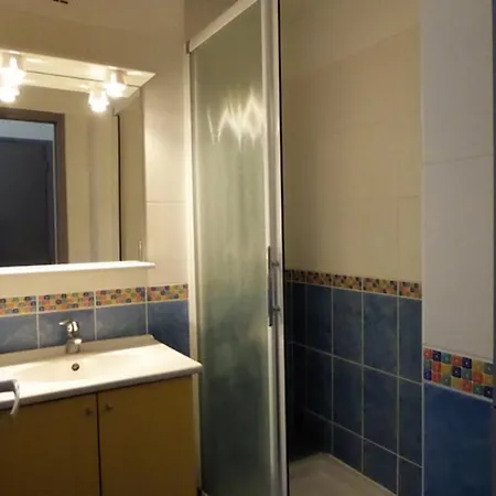 4 Pers. Avec Piscine, Tennis Et Parking Prive A 500m De La Plage, - Fr-1-776-92 Apartment Argeles-sur-Mer